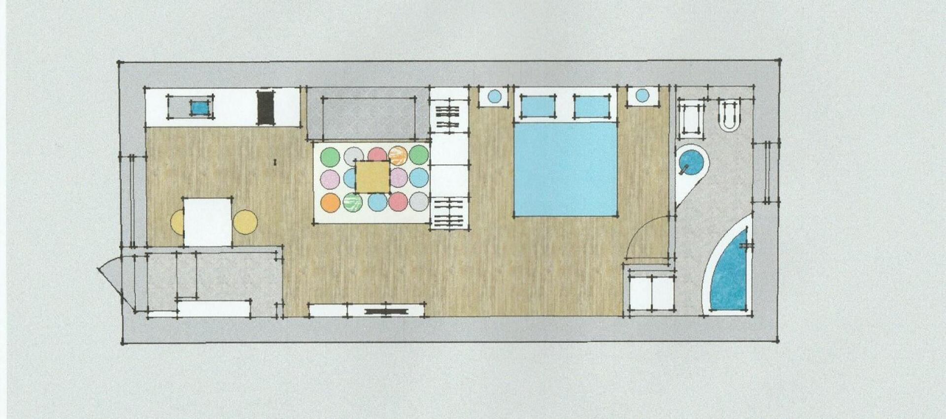 Jana Apartments 2 Bratislava Ngoại thất bức ảnh